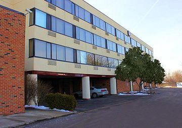 Clarion And Conference Center Hotel Ann Arbor Exterior photo